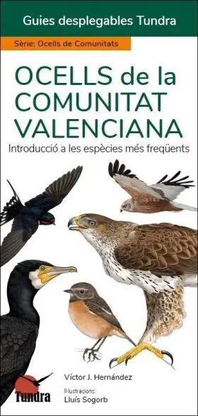 Ocells de la Comunitat Valenciana