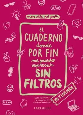 El Cuaderno Donde por Fin me Puedo Expresar sin Fi