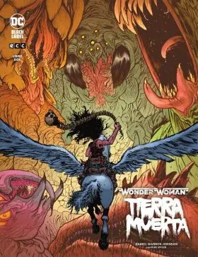 Wonder Woman: Tierra Muerta Núm. 2 de 2