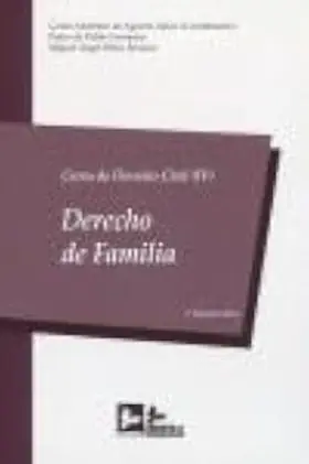 Curso de Derecho Civil (Iv) Derecho de Familia 2024