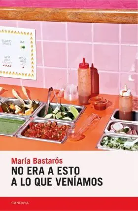 No Era a esto a lo que Veníamos