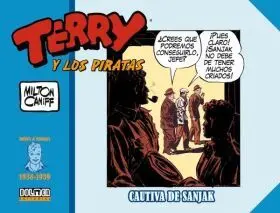 Terry y los Piratas: 1938-1939