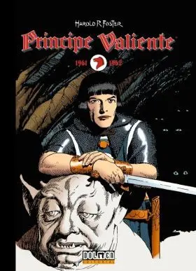 Principe Valiente 13: 1961 - 1962