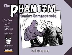The Phantom 09: el Hombre Enmascarado 1938-1940
