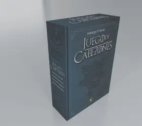 Estuche Juego de Cabezones (Edicion Limitada)
