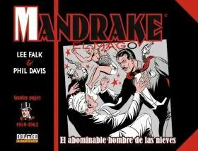 Mandrake el Mago 1959-1962