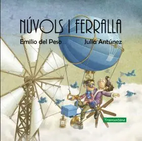Nuvols I Ferralla