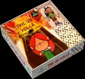 Tinc un Volca (Edicio Especial Llibre + Figura)