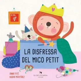 Disfressa del Mico Petit, la