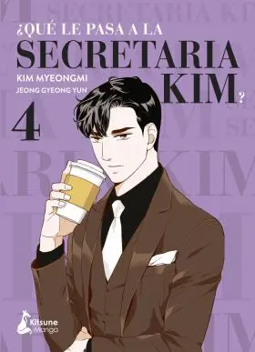 ¿Qué le Pasa a la Secretaria Kim 4