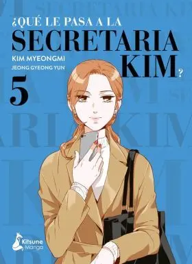 ¿Qué le Pasa a la Secretaria Kim 5