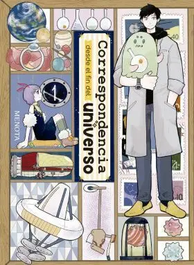 Correspondencia Desde el Fin del Universo 1