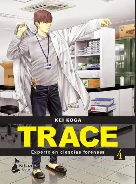 Trace: Experto en Ciencias Forenses 4