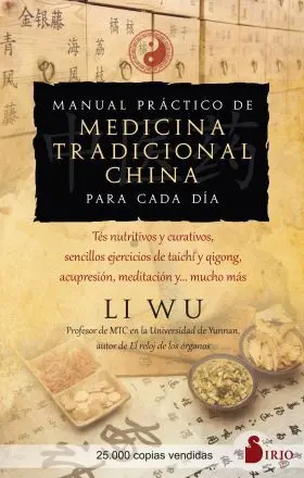 Manual Practico de Medicina Tradicional China para Cada Dia