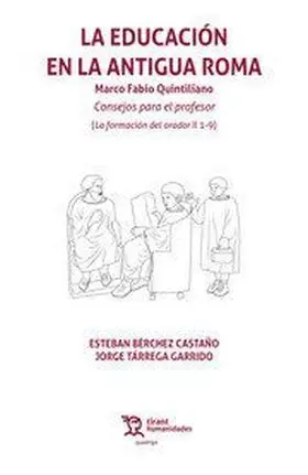 La Educacion en la Antigua Roma