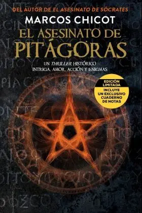 El Asesinato de Pitagoras, Edicion Exclusiva, Incl