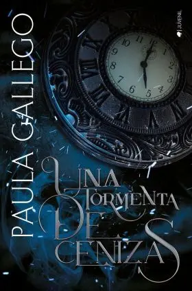 Una Tormenta de Cenizas (Suspiro Negro #2)