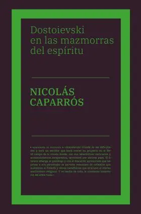 Dostoievski en las Mazmorras del Espiritu
