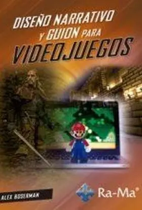 Diseño Narrativo y Guion para Videojuegos
