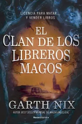El Clan de los Libreros Magos