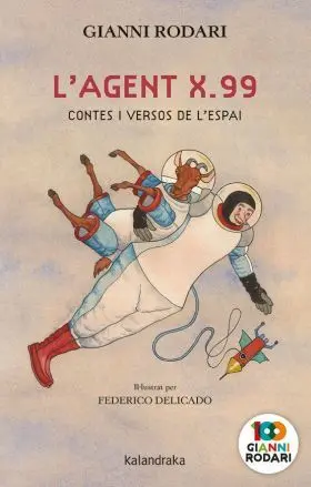 Lagent X 99 Contes I Versos de Lespai Catalan
