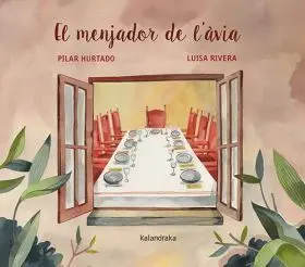Menjador de Lavia, el