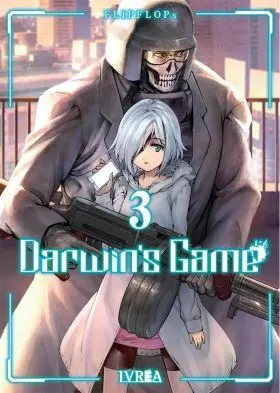 Darwins Game N 03