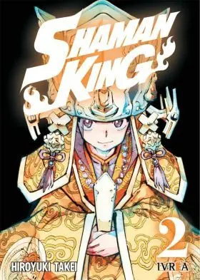 Shaman King N 02