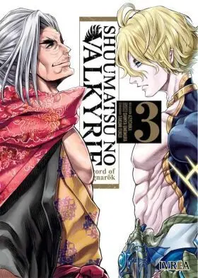 Shuumatsu no Valkyrie Record Of Ragnarok 03