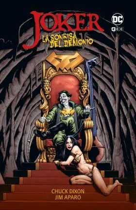 Joker: la Sonrisa del Demonio