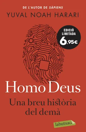 Homo Deus. Una Breu Història del Demà