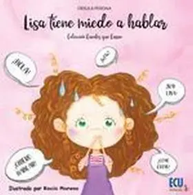 Lisa Tiene Miedo a Hablar