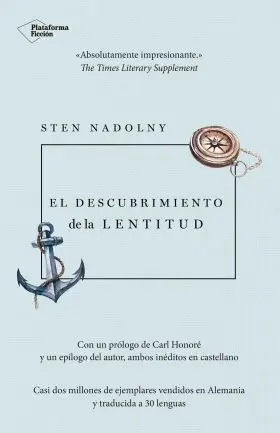 El Descubrimiento de la Lentitud Rust