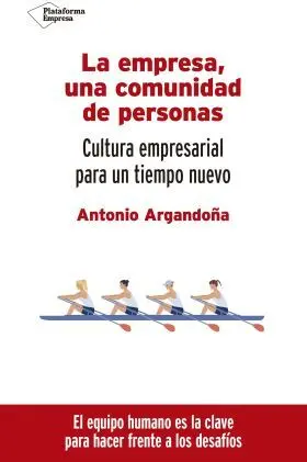 La Empresa una Comunidad de Personas