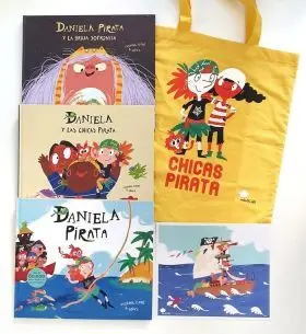 Pack Daniela Pirata