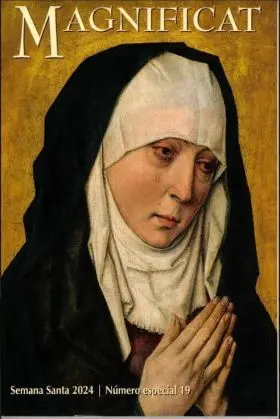 Magnificat Semana Santa 2024