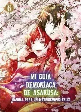Mi Guia Demoniaca de Asakusa 06