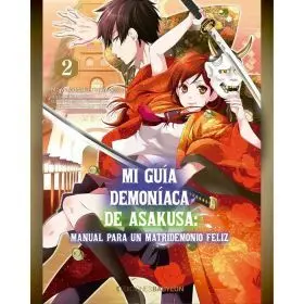 Mi Guía Demoníaca de Asakusa 02