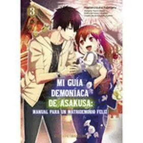 Mi Guía Demoníaca de Asakusa 03
