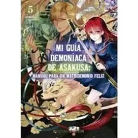 Guia Demoniaca de Asakusa