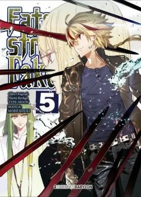 Fatestrange Fake 05