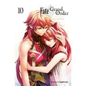 Fategrand Order: Turas Realta 10