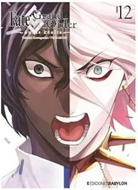 Fate Grand Order: Turas Realta N 12