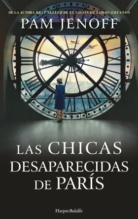 Las Chicas Desaparecidas de París