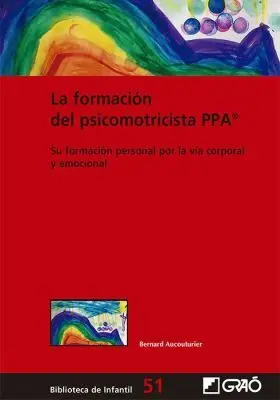 La Formación del Psicomotricista Ppa®