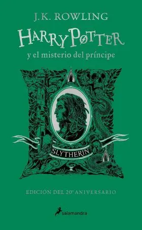 Harry Potter y el Misterio del Principe (20º Aniversario)