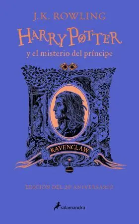 Harry Potter y el Misterio del Principe (20º Aniversario)