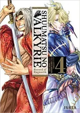 Shuumatsu no Valkyrie Record Of Ragnarok 04