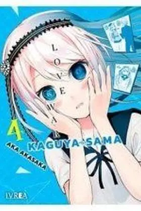 Kaguya-Sama: Love Is War 04