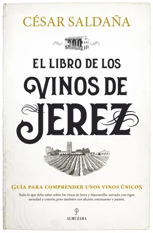 Libro de los Vinos de Jerez, el